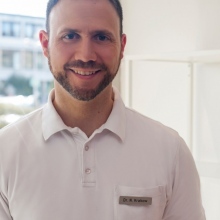 Bild vergrößern: Nils Krakow, Arzt Heidelberg