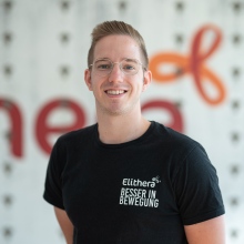 Bild vergrößern: Tom Reuschenbach, Physiotherapeut Bonn