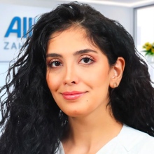 Bild vergrößern: Kimia Javaheri, Zahnarzt Bremen