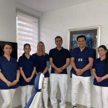 Zahnarztpraxis Dr. Sami Habibi, MSc Implantologie, Parodontologie