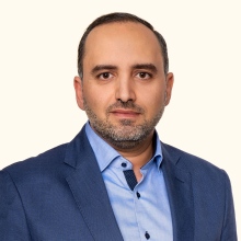 Bild vergrößern: Ziad Kalash, Plastischer & Ästhetischer Chirurg Freiburg