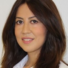 Bild vergrößern: Lida Massoudy, Hautarzt (Dermatologe) Korschenbroich