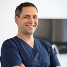 Bild vergrößern: Bogdan Sârbu, Zahnarzt Ulm