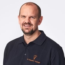 Bild vergrößern: Sebastian Theisinger, Zahnarzt Hamburg