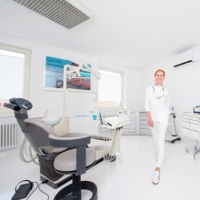 Zahnarztpraxis Dr. Elena Hartmann