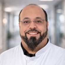 Belal Najjar, Viszeralchirurg Gerolzhofen