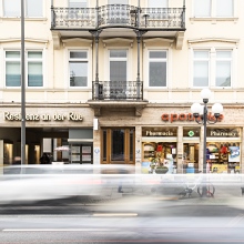Urologen an der Rue Susanne Christmann und Franziska Müller-Zierentz