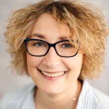 Bild vergrößern: Tatjana Buschkühle, Hebamme Bielefeld