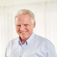 Bild vergrößern: Klaus Bischof, Psychologischer Psychotherapeut Rheinfelden