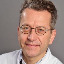 Bild vergrößern: Tobias Back, Neurologe Dresden