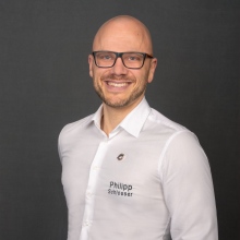 Bild vergrößern: Philipp Schlosser, Physiotherapeut Strullendorf