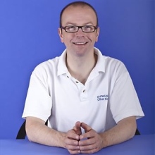 Bild vergrößern: Oliver Klenk, Zahnarzt Stuttgart