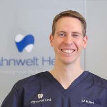 Bild vergrößern: Heiko Hell, Zahnarzt Moorrege
