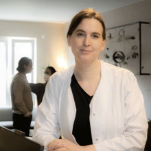 Bild vergrößern: Andrea Jungaberle, Arzt Berlin