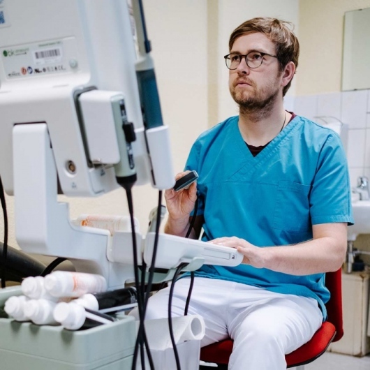 Priv.Doz. Dr. med. Nils Kröger Urologe, Medikamentöse Tumortherapie