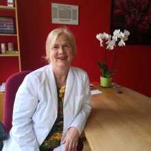 Bild vergrößern: Katharina Budsa, Allgemeinmediziner Landsberg am Lech