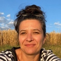 Carola Haschke, Hebamme Großweitzschen