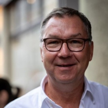 Bild vergrößern: Frank Weinert, Allgemeinmediziner Gangkofen