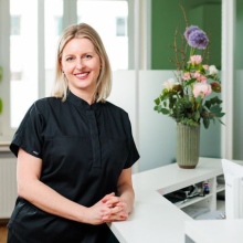 Bild vergrößern: Annette Jung, Zahnarzt München