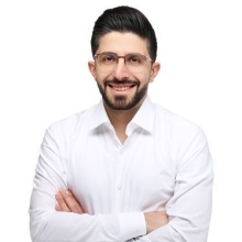 Bild vergrößern: Yamen Aslan, Zahnarzt Dresden