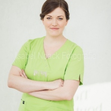 Bild vergrößern: Juliane Kaftan, Tierarzt Dresden