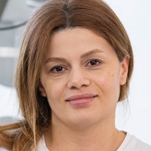 Bild vergrößern: Tsovinar Otaryan, Augenarzt Leonberg