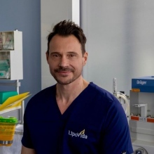 Bild vergrößern: Tim Kurpanek, Allgemeinchirurg Münster