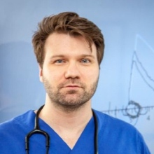 Bild vergrößern: Henning Joachim Stegmann, Internist Hanau