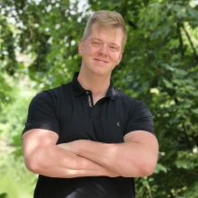 Dominic Warnke, Ergotherapeut Bielefeld