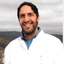 Bild vergrößern: Ayman Al-Kafri, Allgemeinchirurg Karlstadt