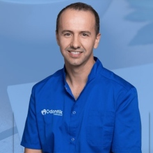 Bild vergrößern: Stefanos Baraliakos, Zahnarzt Berlin