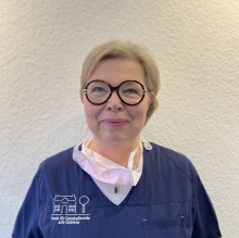 Bild vergrößern: Zahnärztin Dagmar Risse-Kleffner, Zahnarzt Dortmund