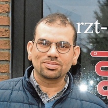 Bild vergrößern: Yousif Khalaf, Allgemeinmediziner Meppen