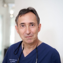 Bild vergrößern: Hans-Martin Schütt, Zahnarzt Iserlohn