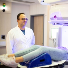 Bild vergrößern: Mostafa Gamil, Strahlentherapeut Bremen