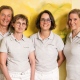 Die FrauenÄrztinnen-MH im Zentrum und Oppspring Dr. med. Eva Niedziella-Rech Dr. med. Ursula Holthusen Julia Steines Ilka Schwidde