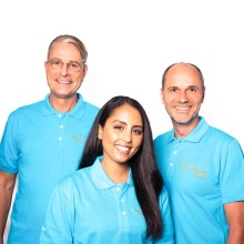 Dres. Claus Gasteyer und Jürgen Kollmann   