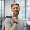 Benjamin Zeller-Brogsch, Physiotherapeut Bremen