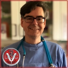 Bild vergrößern: Reinhard Goy, Tierarzt Gusborn