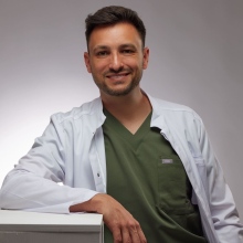 Bild vergrößern: Marcel Rummel, Hautarzt (Dermatologe) Schwetzingen