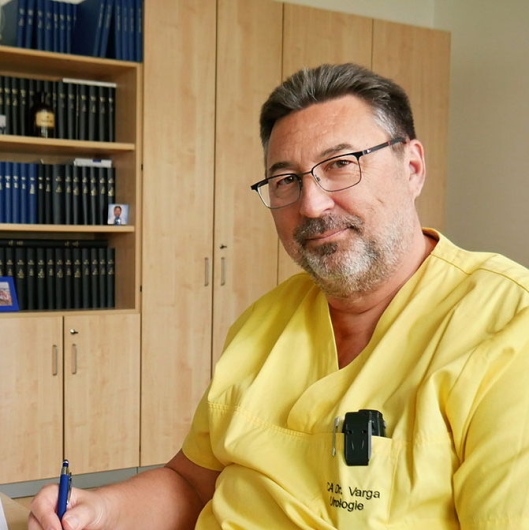 Dr. med. Zoltan Varga Urologe Sigmaringen