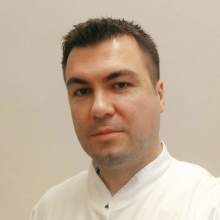 Bild vergrößern: Nikola Ljubic, Psychiater Dortmund