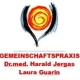 Dr.med. Harald Jergas und Laura Guarin   