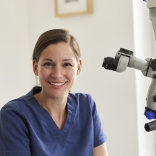 Bild vergrößern: Beate Brungsberg, Zahnarzt München