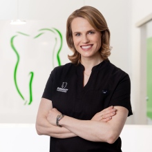 Bild vergrößern: Laura Madeleine Gröne (geb. Hild), Zahnarzt Bonn