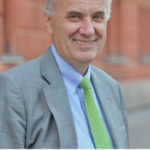 Bild vergrößern: Hans-Peter Zenner, Hals-Nasen-Ohren-Arzt Tübingen