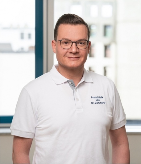 Dr. med. Gregor Cammerer - Allgemeinchirurg, Viszeralchirurg ...