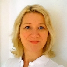 Bild vergrößern: Brigitte Paulus, Physiotherapeut Bad Friedrichshall