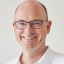 Bild vergrößern: Daniel Ganter, Allgemeinmediziner Bad Feilnbach