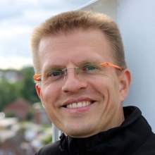 Bild vergrößern: Christian Hoffmann, Physiotherapeut Friedberg